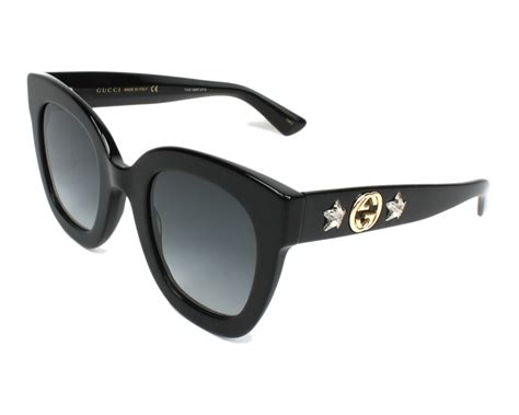 fluer de force gucci sunglasses gg0208|Designer Frames Outlet. Gucci Sunglasses GG0208S.